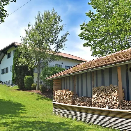 Apartment Flat With Private Terrace In The Bavarian Forest Waldkirchen