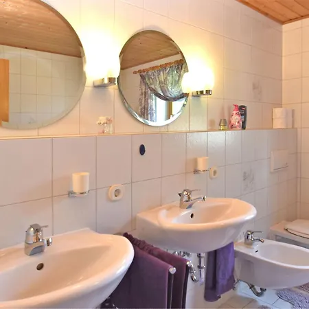 Апартаменты Modernes In Dorn Mit Terrasse *