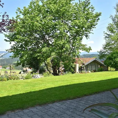 Flat With Private Terrace In The Bavarian Forest Apartment Waldkirchen