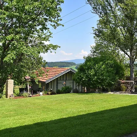 Apartment Flat With Private Terrace In The Bavarian Forest *