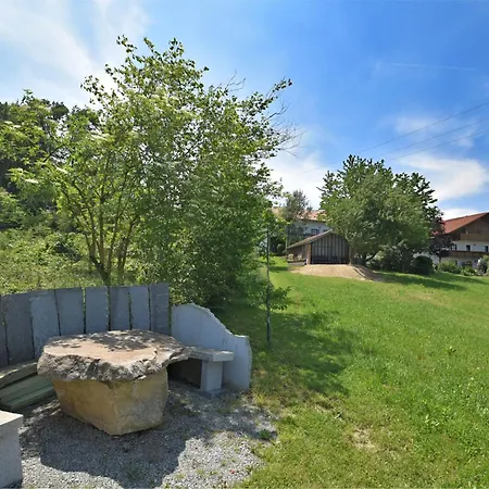 Flat With Private Terrace In The Bavarian Forest Apartment Waldkirchen
