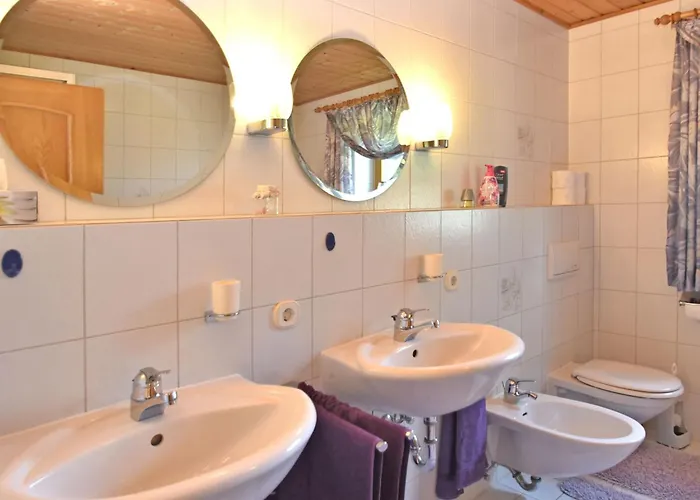 Apartament Modernes In Dorn Mit Terrasse *