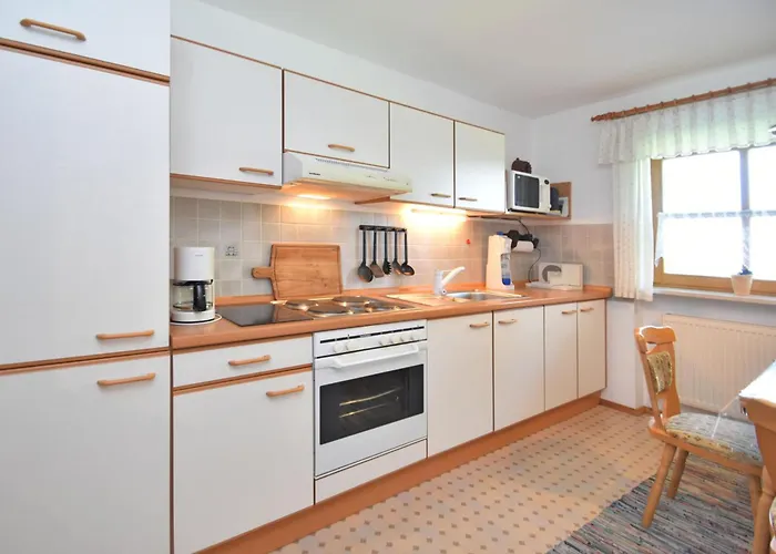 Modernes In Dorn Mit Terrasse Apartament Waldkirchen