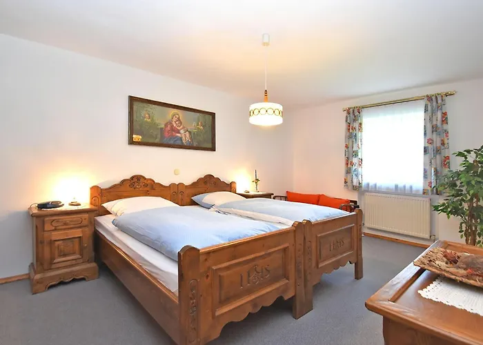 Apartament Modernes In Dorn Mit Terrasse Waldkirchen