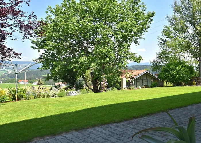 Modernes In Dorn Mit Terrasse Apartament Waldkirchen