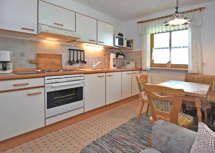 Modernes In Dorn Mit Terrasse Apartament *