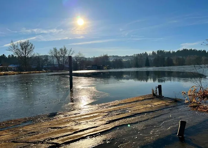 Modernes In Dorn Mit Terrasse Apartament *